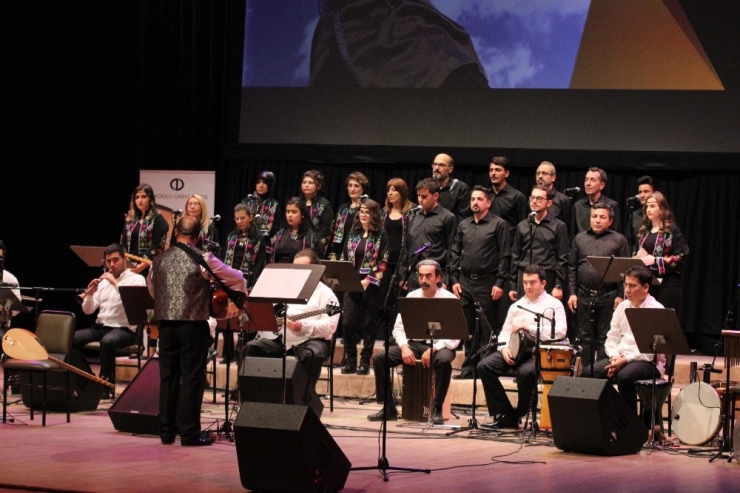 Duyulara Değil Gönüllere Hitap Eden Konser