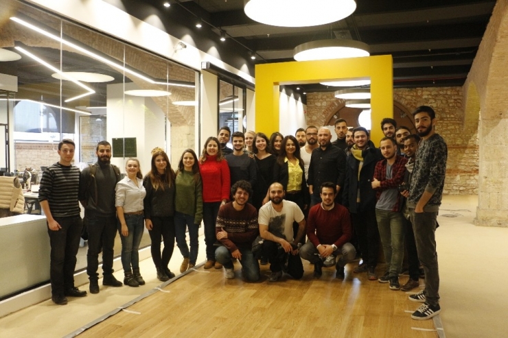 İletişim Bilimleri Fakültesi Öğrencilerinden Medya Kuruluşlarına Ziyaret