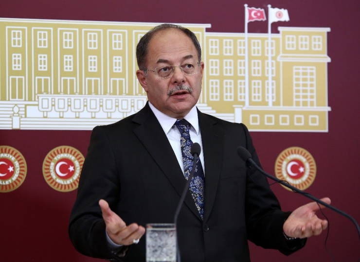 Başbakan Yardımcısı Recep Akdağ, Chp Genel Başkanı Kılıçdaroğlu’na Cevap Verdi