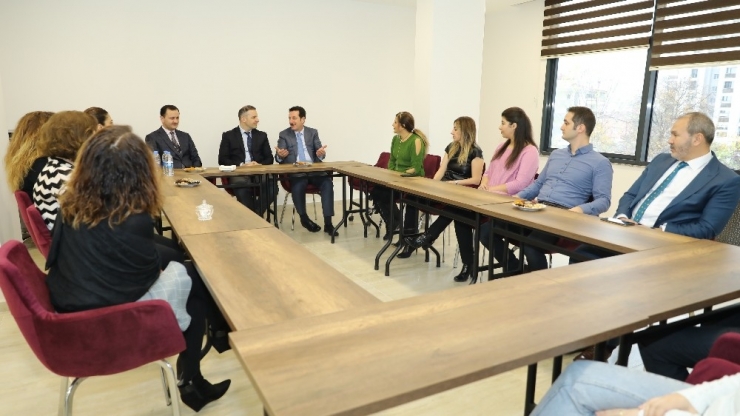 Tok: “İlçemize Dev Yatırımlar Kazandırdık”