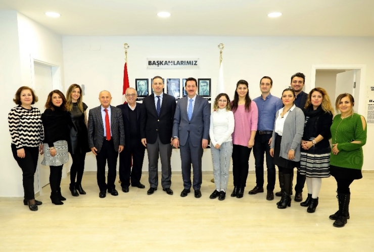 Tok: “İlçemize Dev Yatırımlar Kazandırdık”