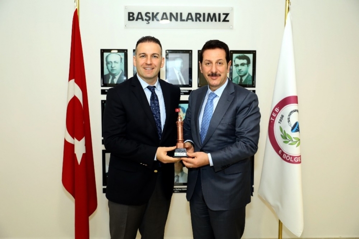 Tok: “İlçemize Dev Yatırımlar Kazandırdık”