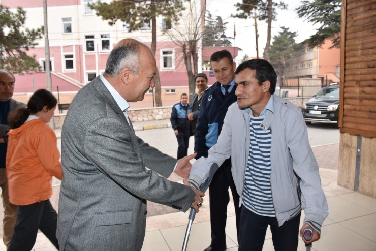 Belediyeden Engelsiz İletişim Hattı Müjdesi