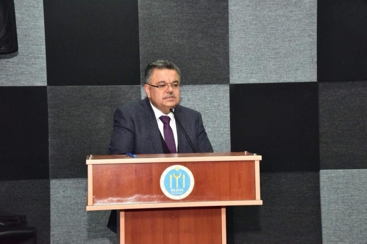 Başkan Yağcı, Nezaket Kuralları Eğitimi’ne Katıldı