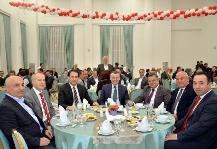 Bilecik’te Amatör Futbol Takımlarının Sorunları Masaya Yatırıldı