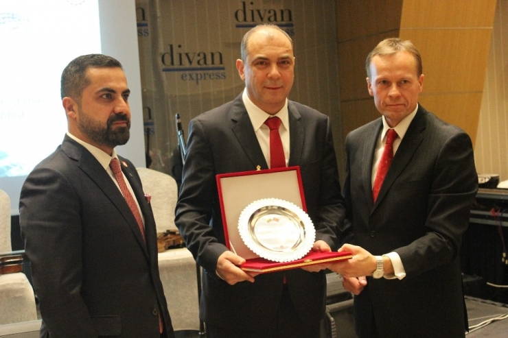 Litvanya-türkiye İş Birliği Platformu