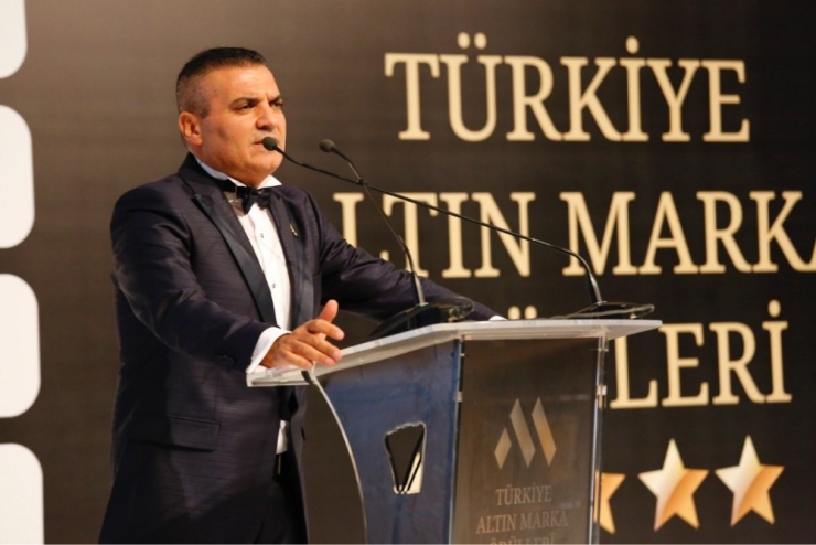 Türkiye Altın Marka Ödülleri Sahiplerini Buldu