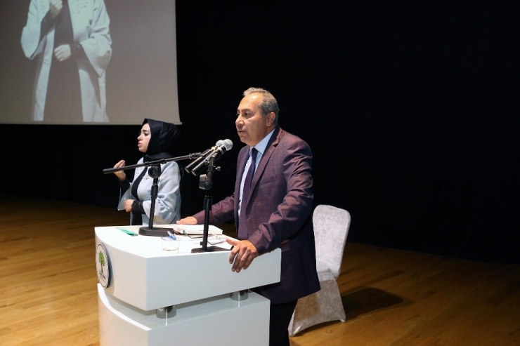 Büyükşehir’den “Engellilerle 360 Derece İletişim” Konulu Seminer