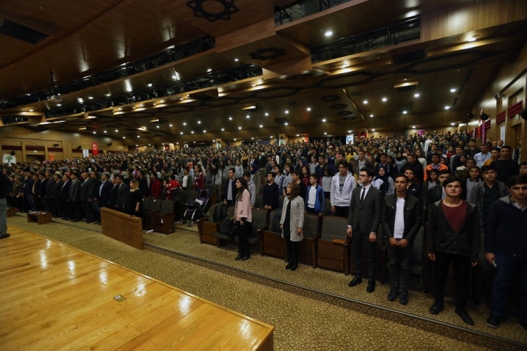 Büyükşehir’den “Engellilerle 360 Derece İletişim” Konulu Seminer