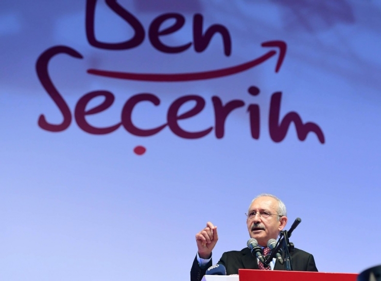 Kılıçdaroğlu: "Kudüs Üzerinde Kimse Oyun Oynamasın"