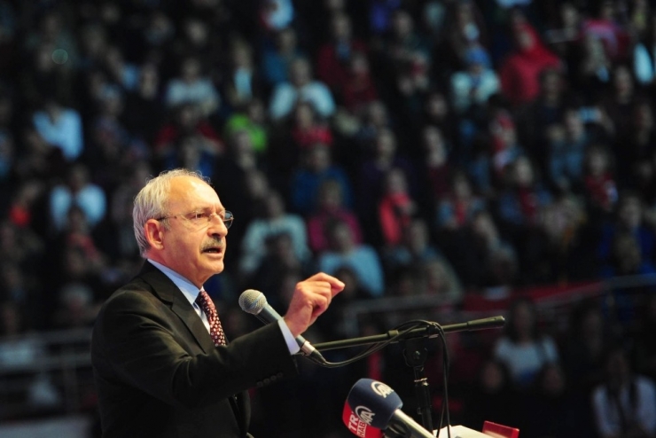 Kılıçdaroğlu: "Kudüs Üzerinde Kimse Oyun Oynamasın"