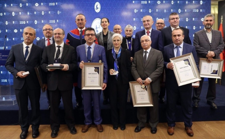 Dışişleri Bakanı Mevlüt Çavuşoğlu: