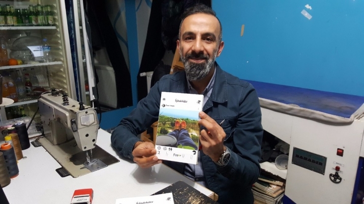 Terzi Yazarın Son Kitabı İçindekiler Piyasada