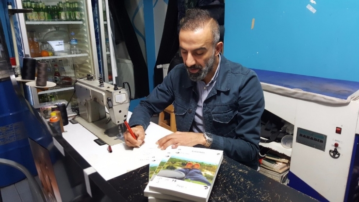 Terzi Yazarın Son Kitabı İçindekiler Piyasada