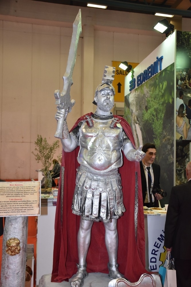 Edremit, Tarihi Turizme Kazandırıyor