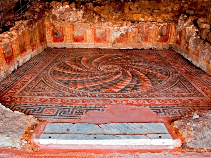 Edremit, Tarihi Turizme Kazandırıyor