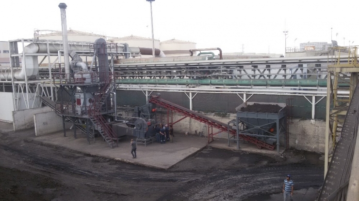 Linyitin Kalorisini Arttıran Buluş 1 Milyar Tl Tasarruf Sağlayacak