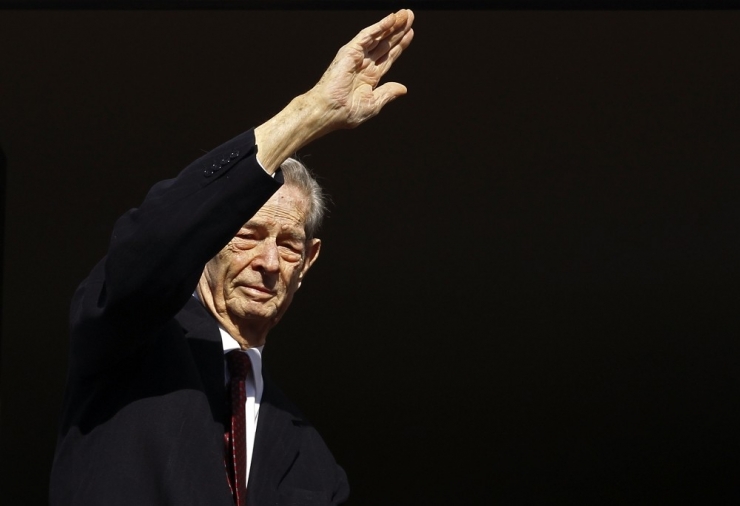 Eski Romanya Kralı Michael Öldü