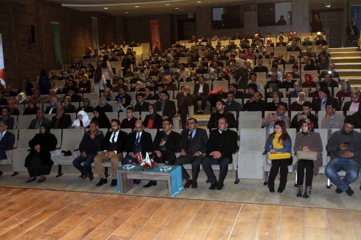 Büyükşehir’den Bir Kültür Etkinliği Daha