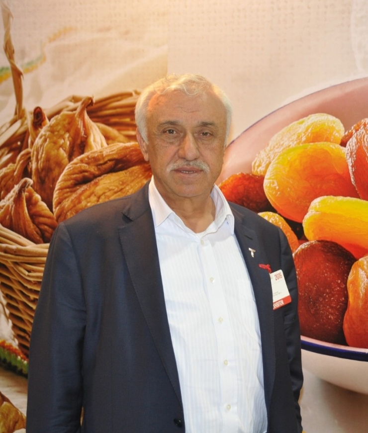 Kuru Meyve İhracatında Aslan Payı Ab Ülkelerinin