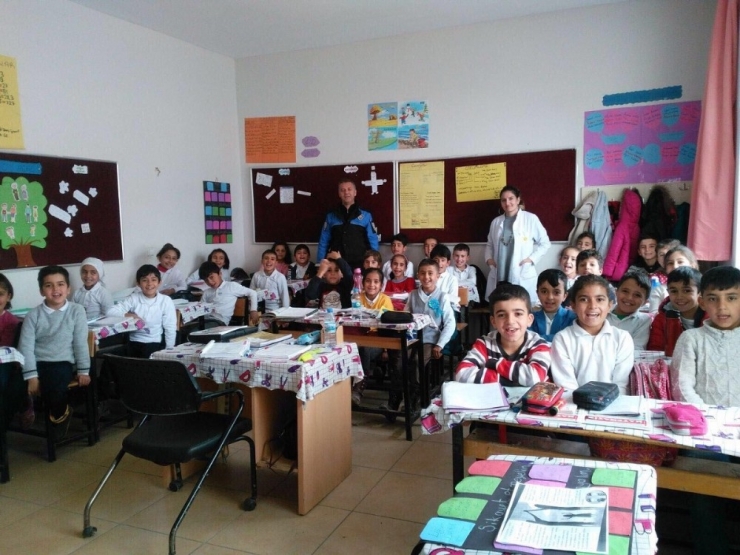 Polis Ekipleri, Soba Zehirlenmelerine Karşı Uyardı