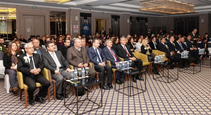 Kahramanmaraş’ta ’Dünya Toprak Günü’ Etkinliği