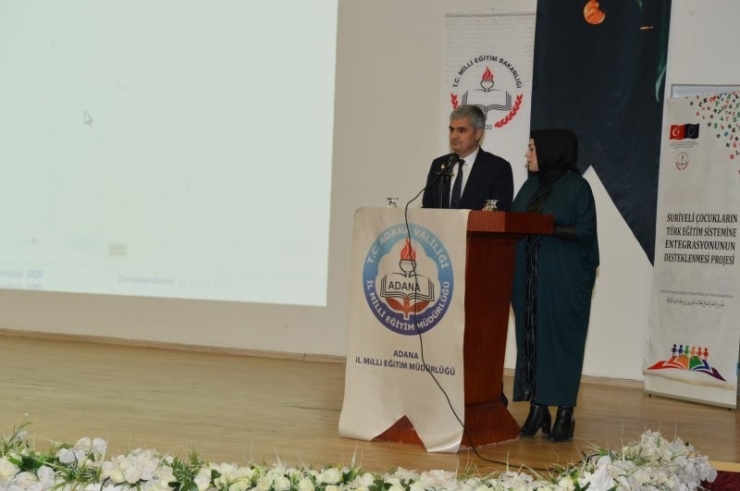 Adana’da Suriye Uyruklu Öğrenci Sayısı 31 Bin 579’a Ulaştı