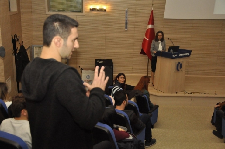 Uşak Üniversitesi Özel Gereksinimlileri Unutmadı