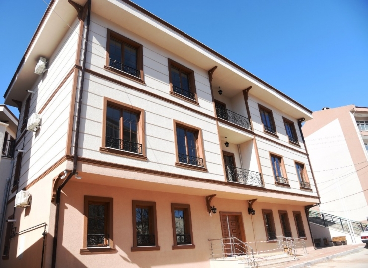 Zabıtan Konağı Açılıyor