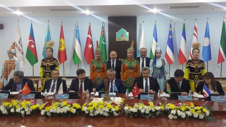 Kastamonu, 2018 Türk Dünyası Kültür Başkenti Oldu