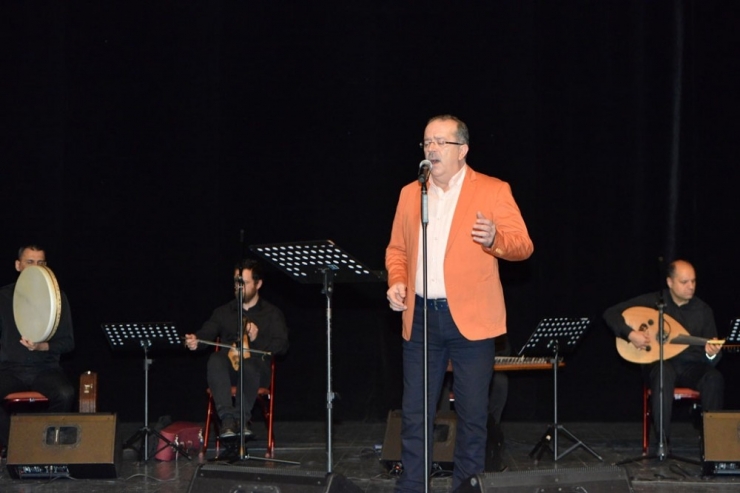 Büyükşehir’den Tasavvuf Musikisi Ziyafeti