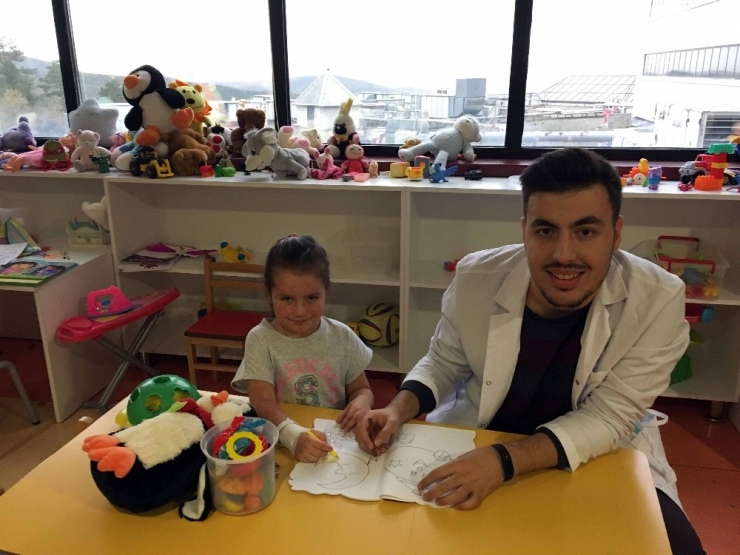 Çocukların Hayalleri, “Leyla’dan Sonra” Projesi İle Gerçekleştiriliyor