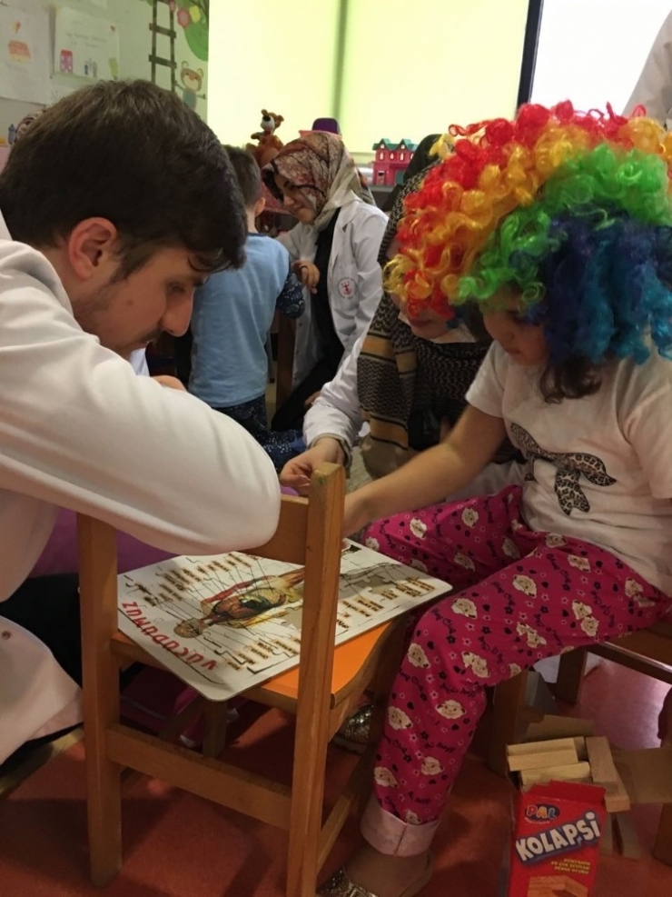 Çocukların Hayalleri, “Leyla’dan Sonra” Projesi İle Gerçekleştiriliyor