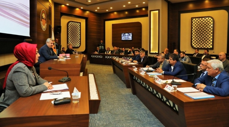 Körfez Belediyesi Aralık Ayı Meclisi Gerçekleştirildi