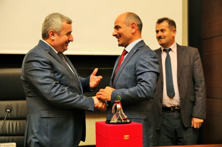 Körfez Belediyesi Aralık Ayı Meclisi Gerçekleştirildi