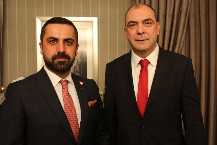 Litvanya-türkiye İş Birliği Platformu