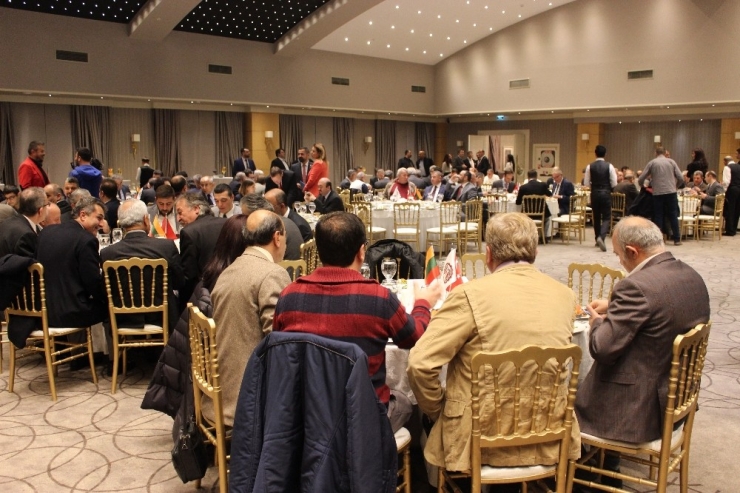 Litvanya-türkiye İş Birliği Platformu