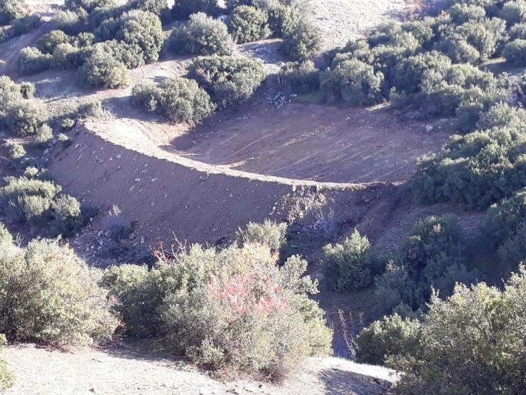 Selendili Üreticiler İçin Üç Gölet Kazandırıldı