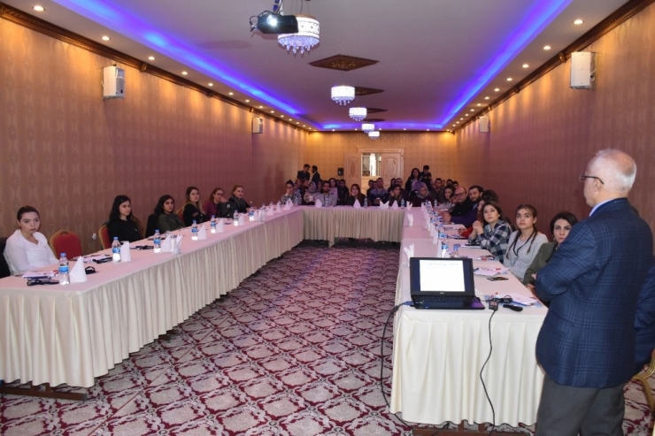 Mardin’de ‘Yenidoğan Canlandırma Programı’ Eğitimi