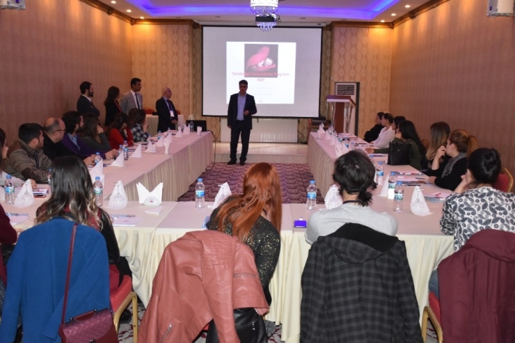 Mardin’de ‘Yenidoğan Canlandırma Programı’ Eğitimi