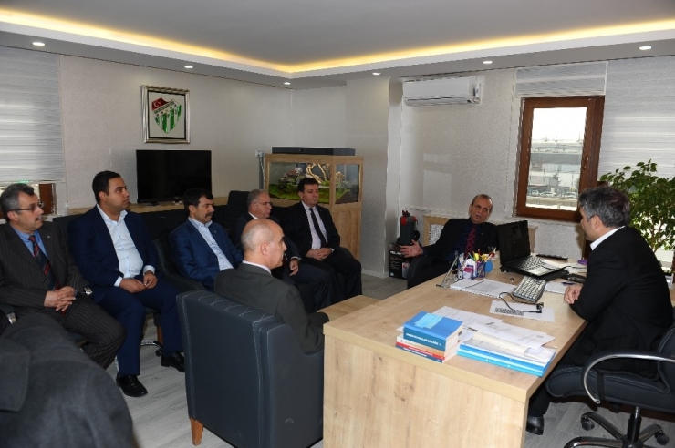 Türk Metal Sendikası Emek Şubesi Başkanı Nizamettin Bilik: