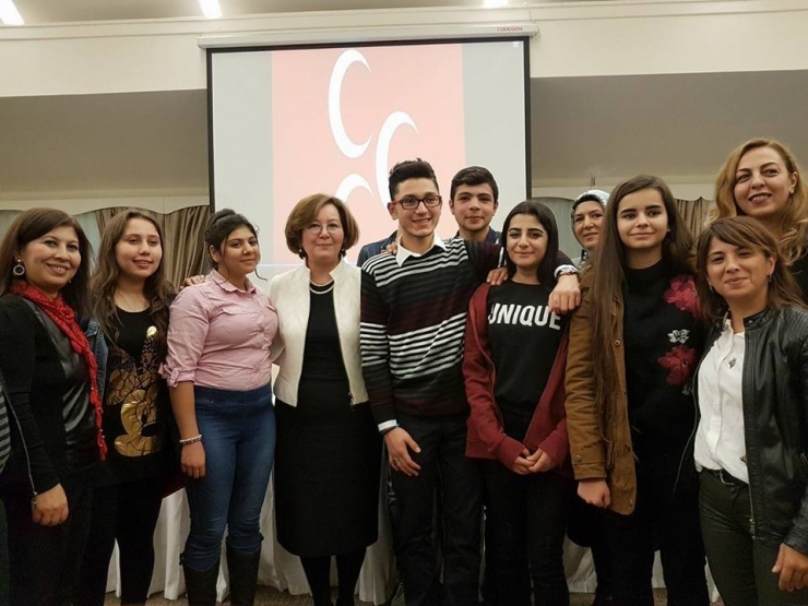 Mhp Gaziantep’te Diyabetli Çocuklarla Buluştu