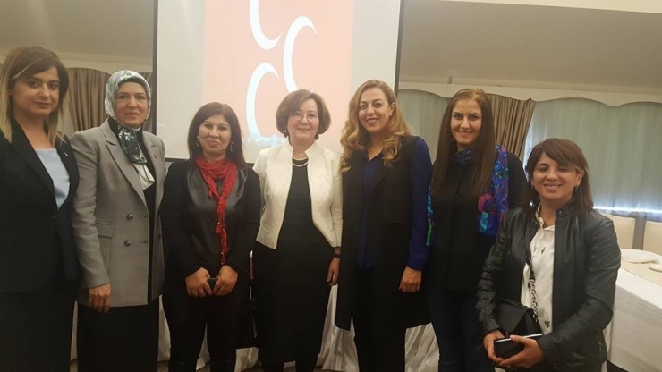 Mhp Gaziantep’te Diyabetli Çocuklarla Buluştu