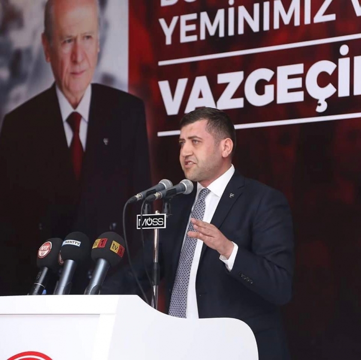 Mhp’de 12 Meclis Üyesi İhraç Edildi