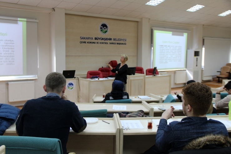 ‘İklim Değişikliği Eylem Planı Hazırlama Eğitimi’ Projesi Destek Almaya Hak Kazandı.