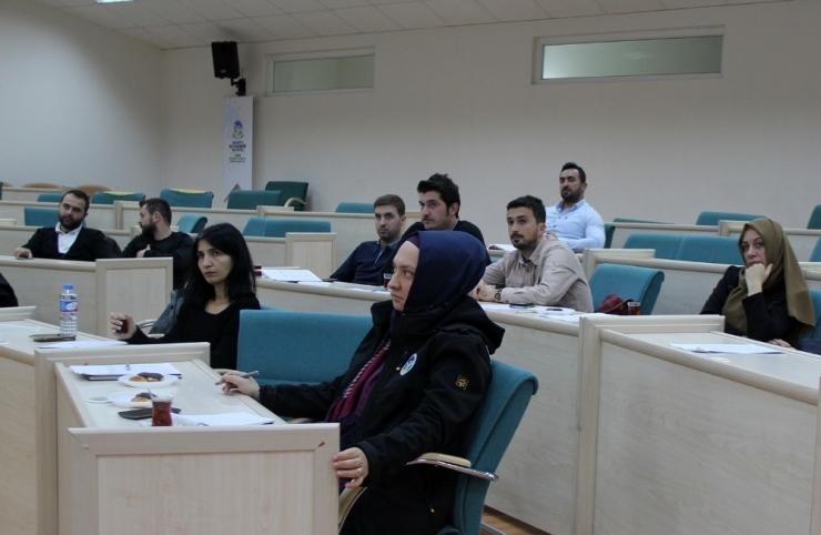 ‘İklim Değişikliği Eylem Planı Hazırlama Eğitimi’ Projesi Destek Almaya Hak Kazandı.