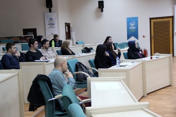 ‘İklim Değişikliği Eylem Planı Hazırlama Eğitimi’ Projesi Destek Almaya Hak Kazandı.