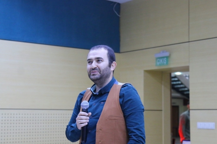 “Gömülü Sistemler Girişimcilik” Etkinliği Saü’de Düzenlendi