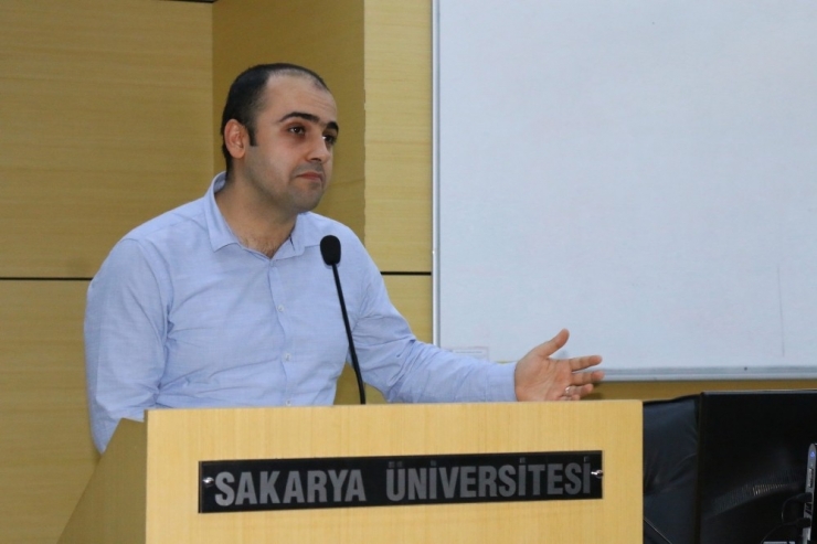 “Gömülü Sistemler Girişimcilik” Etkinliği Saü’de Düzenlendi