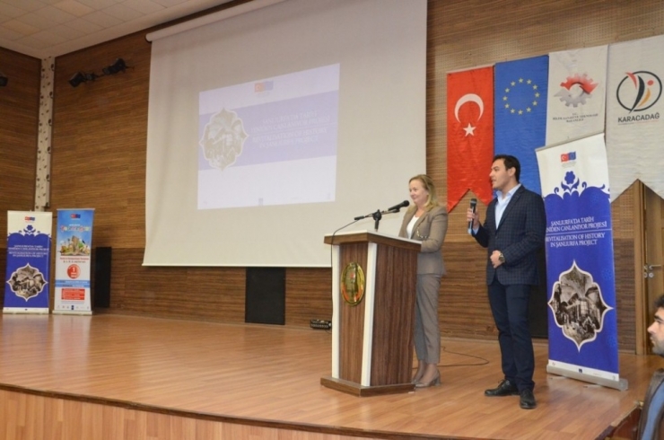 Şanlıurfa’da Turizmde Farkındalığı Arttırma Programı